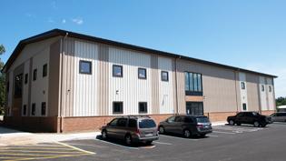 The New Civil Engineering Building